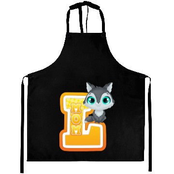 Discover LUC Mom Classic Aprons