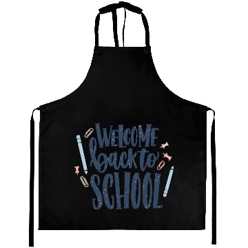 Discover Best Welcome Back to School Aprons