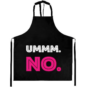 Discover Ummm No Aprons