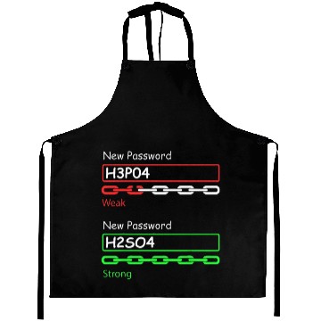 Discover Chemist Science Teacher Student Chemistry Aprons