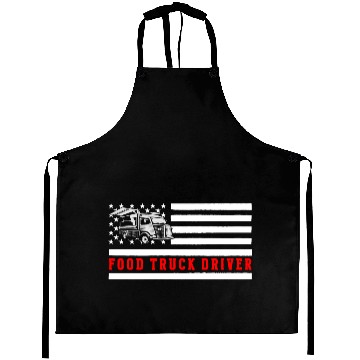 Discover Fast Food Dining Festival Grill Aprons