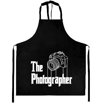 Discover Photographer Aprons For Photography Lover