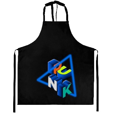 Discover Punk Music Aprons