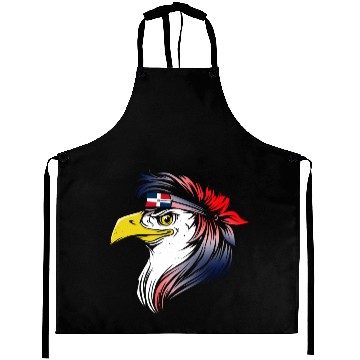 Discover Dominican Republic Aprons