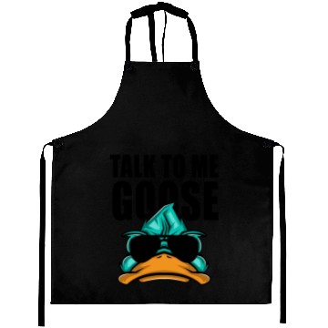 Discover Talk To Me Goose Aprons