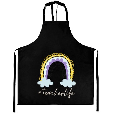 Discover Teacher Life Kindergarten Teacher Appreciation Aprons