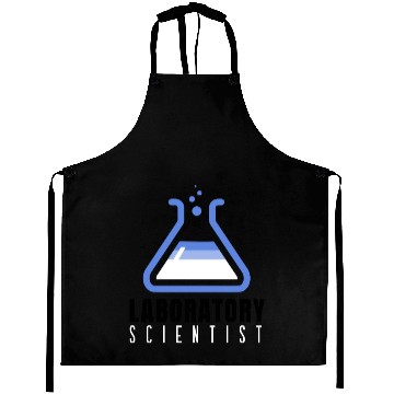 Discover Medical Laboratory scientist-Science designs Aprons