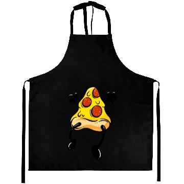 Discover Do The Pizza Slice Dance Aprons