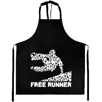 Discover Free Runner Freerunning Parkour For Freestyle Aprons
