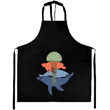 Discover Whale And Their Friends Dolphin Turtle And Aprons