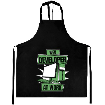 Discover Web Developer Cool Aprons