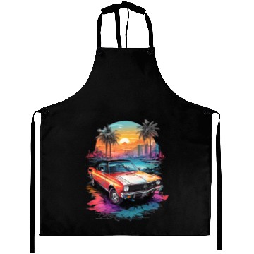 Discover CLASSIC CAR Aprons