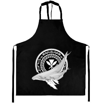Discover Kanaka Maoli humpback whale Aprons