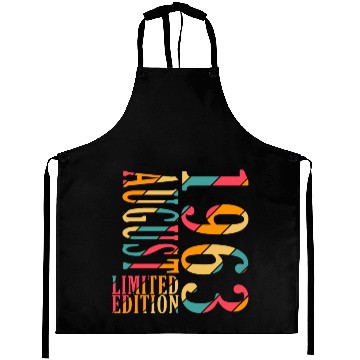 Discover august 1963 Anniversary august 1963 august Aprons