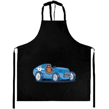 Discover Gp Race Car Aprons