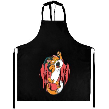 Discover Cat Witch Aprons