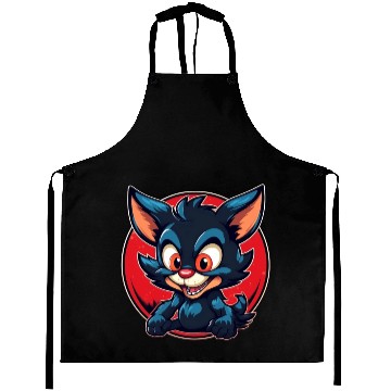 Discover Super Cute Tasmanian Devil Aprons