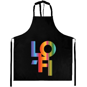 Discover LO FI lifestyle Aprons