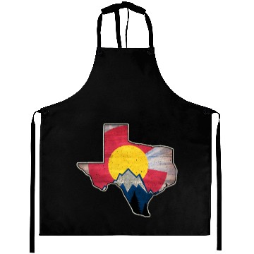 Discover Texarado - Texas Colorado Aprons