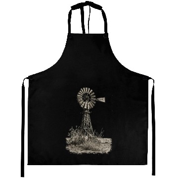 Discover American farmer windmill design Aprons
