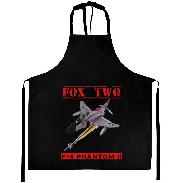 Discover FOX TWO F 4 Phantom II Aprons