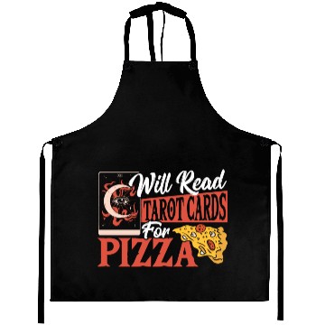 Discover Will Read Tarot Cards For Pizza Tarot Cards Aprons