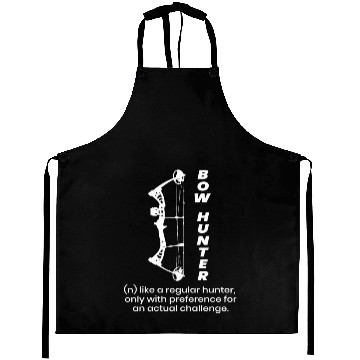 Discover Outdoor Hunting Bow Hunter Definition Archery Aprons