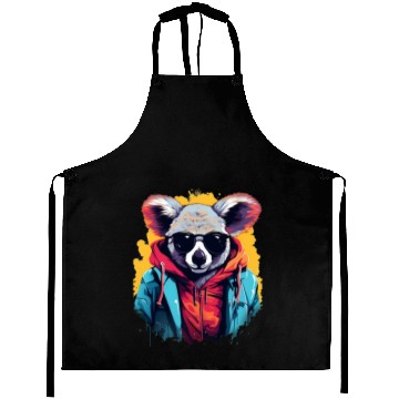 Discover Street Style Koala Bear | Koala Lovers Aprons