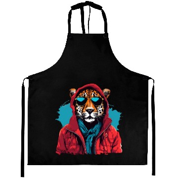 Discover Street Style Cheetah | Cheetah Lovers Aprons