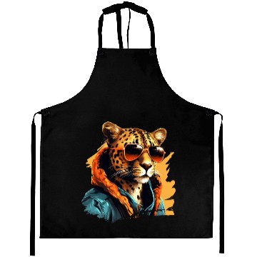 Discover Street Style Cheetah | Cheetah Lovers Aprons