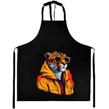 Discover Street Style Cheetah | Cheetah Lovers Aprons