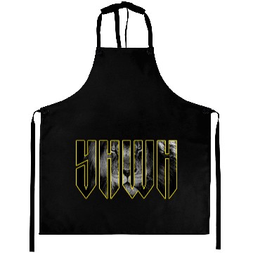 Discover YHWH Yahweh Lion Christian Aprons