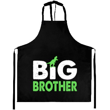 Discover Big Brother Aprons for Toddler