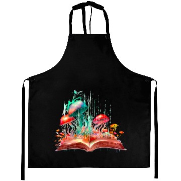 Discover Jellyfish Aprons