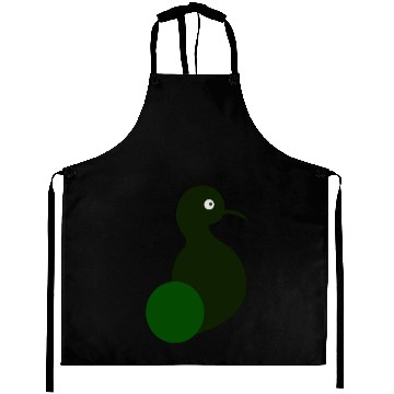 Discover Green bird Aprons
