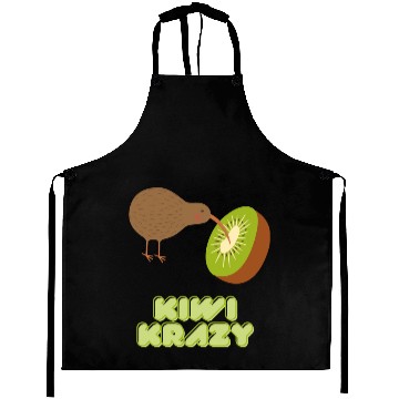 Discover Kiwi Krazy Aprons
