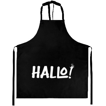 Discover Hello Hi Hey Hallo Howdy Yoo Hoo Aprons
