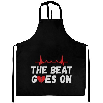 Discover Open Heart Surgery The Beat Goes On Aprons