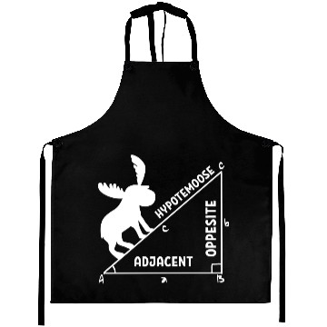 Discover Hypotemoose University Professor Gift Aprons