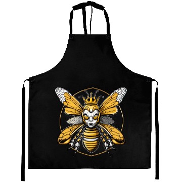 Discover queen bee Aprons