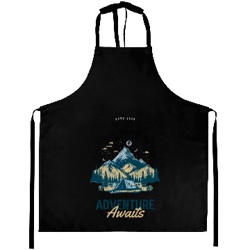 Discover Start the adventure Aprons
