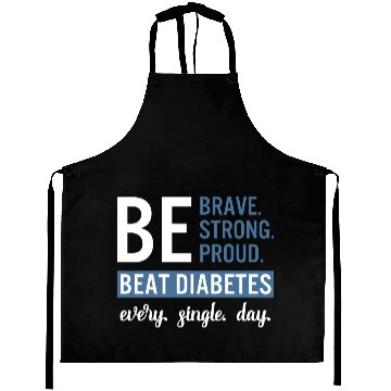 Discover Beat Diabetes Aprons