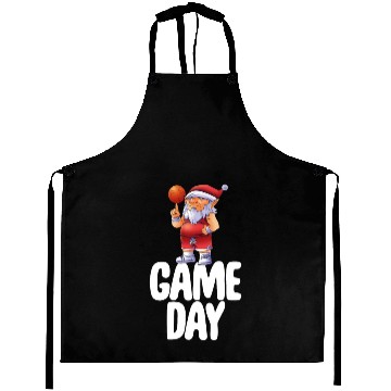 Discover Game Day Aprons