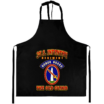 Discover 3Rd Us Infantry Regiment Honor Guard The Old Guard Aprons