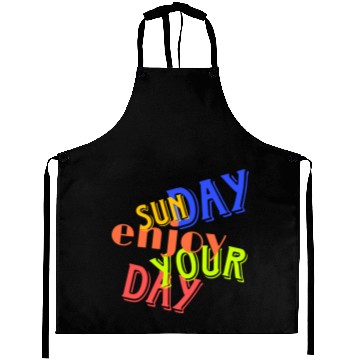 Discover Sunday Aprons