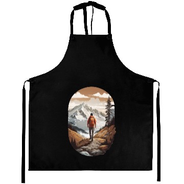 Discover Adventure in the mountains Aprons