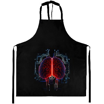 Discover AI Brain Machine Learning Deep Artificial Aprons