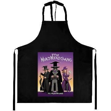 Discover shadow wizard money gang sticker Aprons
