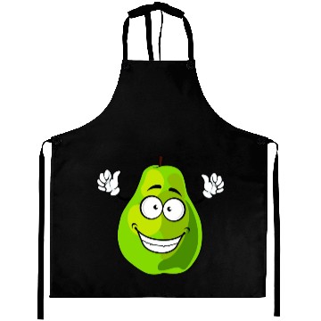 Discover Guava cartoon Aprons