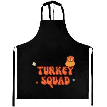 Discover thanksgiving Aprons